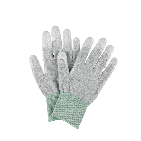 Găng tay phủ ngón carbon không viền (1000 đôi/bao)